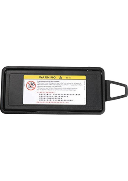 Araba Sun Visor Guard Sun Visor Dikizim Ayna Kapağı Değiştirme Mercedes-Benz S-Sınıfı Için Yedek 1998-2005 Siyah Sol ve Sağ (Yurt Dışından) modelleri