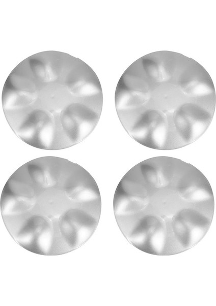 4x Araba Tekerlek Kapağı Dekoratif Kapak Tekerleği Göbek Kapağı Ford Transit Mk6 Mk7 2000-2013 YC15-1130-AD 4067089 (Yurt Dışından)