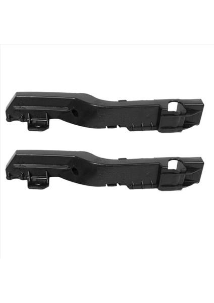 2x Araba Sağ Ön Tampon Braketi Ön Tampon Destek Çerçevesi Dodge Yolculuğu Için Uygun 2009-2020 5178410AD 5178411AD (Yurt Dışından)