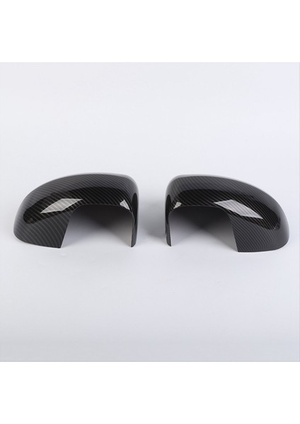 Araba Dikiz Aynası Kapağı Kapağı Kaplama Jeep Compass Için Dekorasyon 2008-2016 Dış Aksesuarlar Karbon Fiber (Yurt Dışından) indirimleri