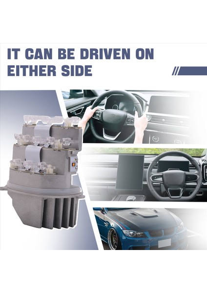 Bmw 3 Serisi E90 E91 2007-2011 Yan LED Gösterge Dönüş Sinyali Işığı Kaynağı 63127245813 Için Araç Far LED Modülü (Yurt Dışından) indirimleri