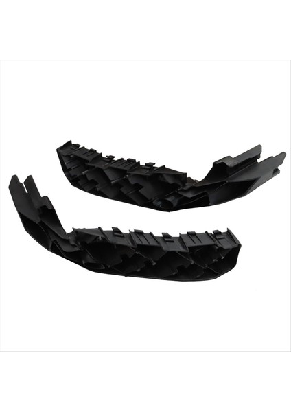 1 Çift Araba Ön Tampon Far Braketi Far Desteği 68223469AA 68223470AA Jeep Grand Cherokee 2014-2016 (Yurt Dışından)