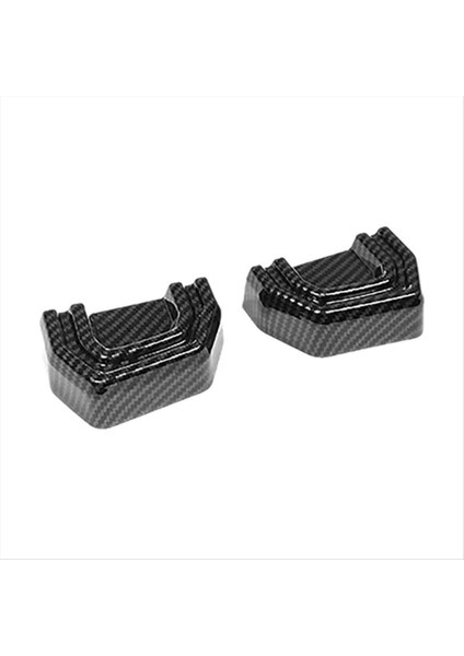 Off-Road Römork Kapağı Kaplama Çıkartmaları Römork Kanca Kapağı Dış Kaplama Chery Jetour Gezgin T2 Karbon (Yurt Dışından)