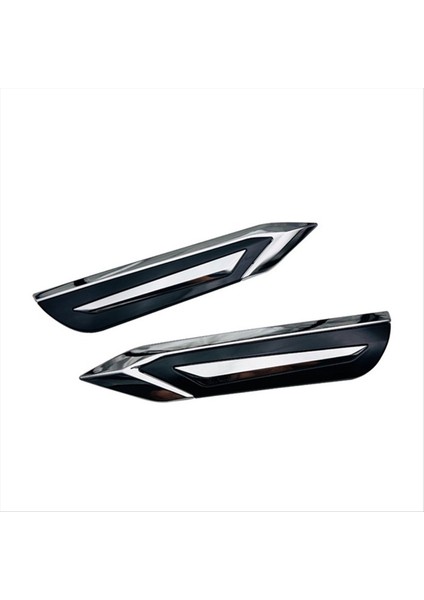 Toyota Alphard Vellfire 40 Serisi 2023 Araba Side Sinyal Işık Lambası Kapak Tarafı Amblem Trim Aksesuarları (Yurt Dışından) modelleri