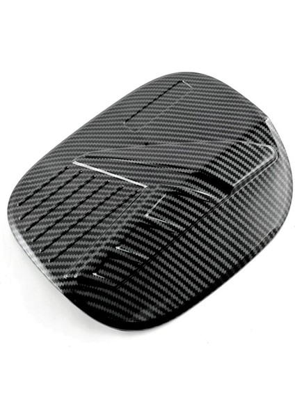 Mazda Cx-50 CX50 2023 Araç Yakıt Gaz Deposu Kapak Paneli Koruyucu Çıkartma Trim Aksesuarları (Abs Karbon Fiber) (Yurt Dışından) fırsatları