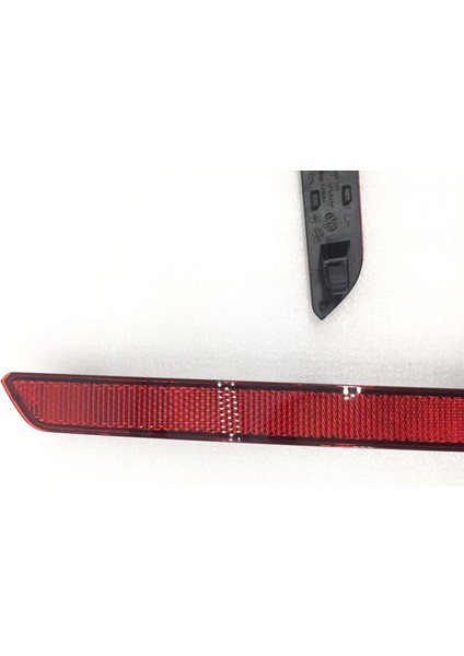 Araba Abs Kırmızı Arka Tampon Reflektör Fren Lambası Tiguan Için Yanlış Işık Dekoratif Işıklar L 2017-2019 (Yurt Dışından) modelleri