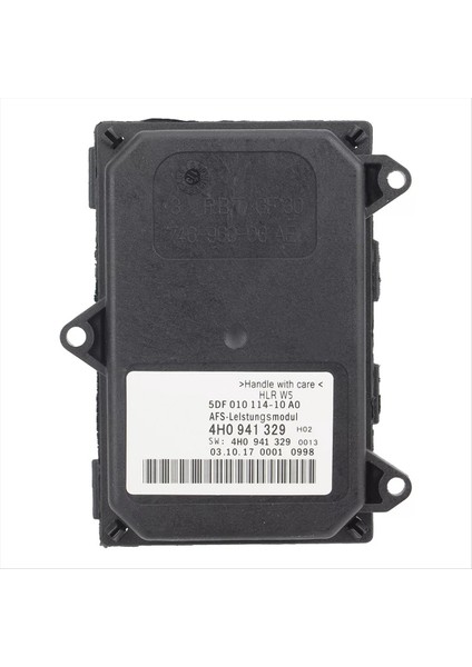 Far Kontrol Modülü Birim Güç Modülü Kıvrımlı Işık 4H0941329 Audi A3 8V A8 4h A7 A6 4g Için (Yurt Dışından) fiyatları