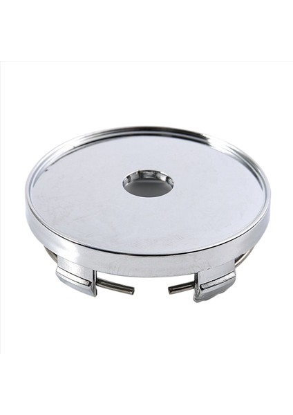 8 Krom Tekerlek Merkezi Göbek Kapağı Evrensel Araba Plastik 60MM Lastik Kaplamalar Seti (Yurt Dışından) fırsatları