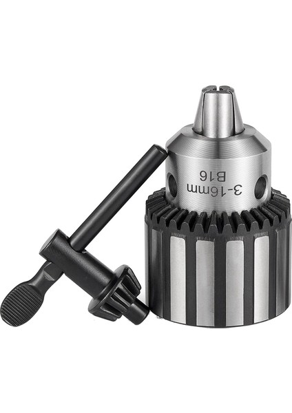 Hd Chuck Heavy Distric 5/8 Inç (16MM) Matkap Pres Için Manyetik Matkap Aynası (B16) (Yurt Dışından)