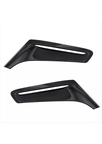 51128065377 51128065378 Ön Çamurluk Tahtası Döşeme Hava Kanalı Yan Duvarı Havalandırma Karteleri Bmw 7 Serisi G12 16-19 (Yurt Dışından) modelleri