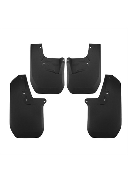 Araba Çamur Kanatları Çamurluk Çamur Koruma Flep Splash Flaps Toyota Hilux gr Sport Için Aksesuarlar 2024-2025 (Yurt Dışından) modelleri