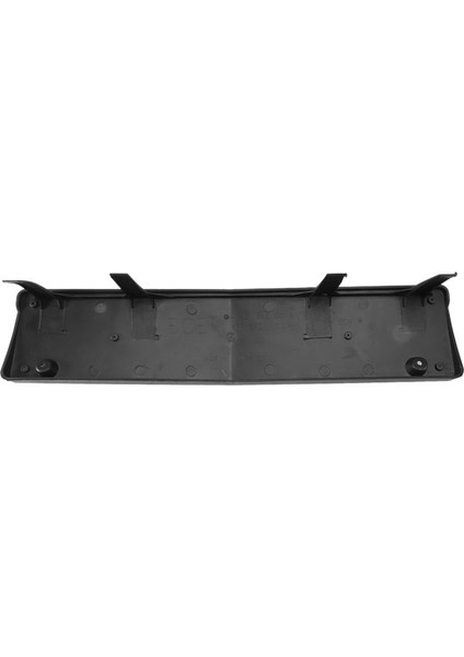 Ön Numaralı Çerçeve Trim Panel 2518850081 Mercedes Benz W251 R300 R350 R500 Aksesuarları Siyah (Yurt Dışından) modelleri