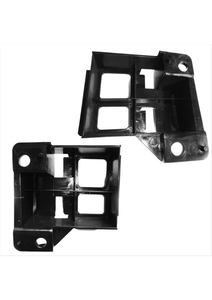 1 Çift Araba Ön Tampon Braketi Çamurluk Klibi 9068850163 9068850263 Mercedes-Benz Sprinter Için 2500 3500 906 Vw Crafter (Yurt Dışından)