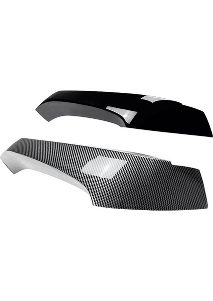 Bmw X3 F25 X4 F26 M Sport 2014-2017 Ön Tampon Dudak Açısı Difüzör Spluser Spoiler Koruyucu Parlak Siyah (Yurt Dışından) modelleri