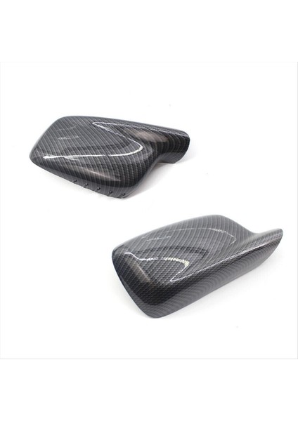 Bmw E46 E65 E66 745I 750I 51167074236 Için Araba Ters Ayna Muhafaza Yan Ayna Kapak Kapağı (Yurt Dışından) modelleri