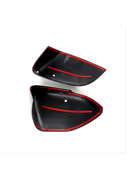 Ford Explorer Için 2020 2021 2022 2023 Dış Yan Ayna Kapakları Ayna Kapak Trim Aksesuarları (Karbon Fiber) (Yurt Dışından) modelleri