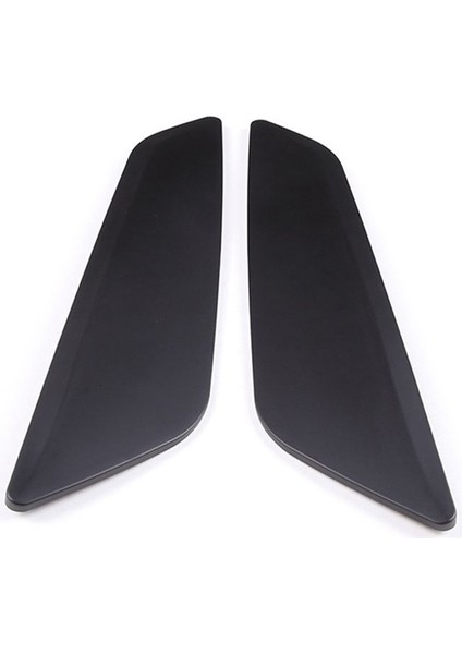 Bmw 5 Serisi G30 Için 2018-2022 Çamurluk Yan Hava Havalandırma Outlet Kapağı Döşeme Dekoratif Sticker Araç Aksesuarları Mat Siyah (Yurt Dışından) fiyatları