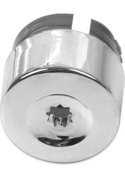 7l6 601 173A 2zz 5pcs Touareg 2004-2017 7L6601173A Için Krom Tekerlek Kabuğu Cıvata Somun Kapağı Kapak (Yurt Dışından) fırsatları