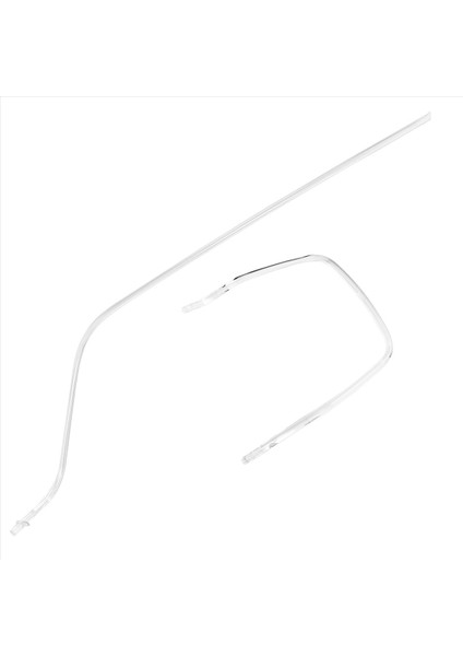 Araba Gündüz Koşu Işık Kılavuzu Şerit Farlar Vw Touareg Için Işık Şeritleri 2016-2018 Far Aksesuarları Doğru (Yurt Dışından) modelleri