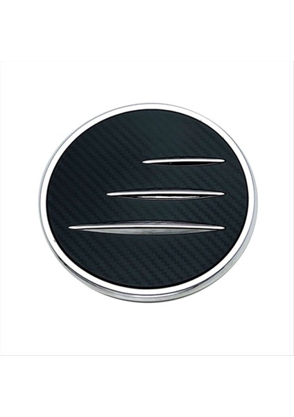 Mazda Cx-9 Cx9 2017-2023 Karbon Fiber Yağ Kapak Aksesuarları Için Araba Gaz Yakıt Deposu Kapağı Kaplama (Yurt Dışından)