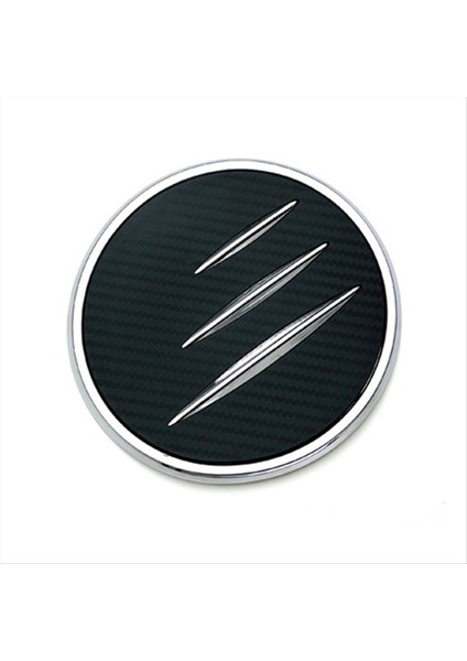 Mazda Cx-9 Cx9 2017-2023 Karbon Fiber Yağ Kapak Aksesuarları Için Araba Gaz Yakıt Deposu Kapağı Kaplama (Yurt Dışından) indirimleri