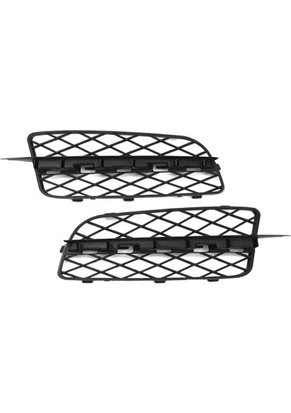 Araba Ön Tampon Alt Izgara Kapağı 51117159595 51117159596 Bmw X5 E70 2007-2010 Için (Yurt Dışından) indirimleri