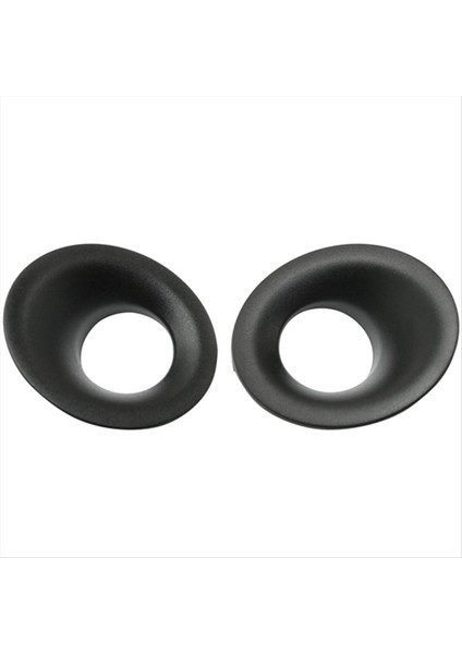 1 Çift Ön Tampon Sis Lambası Kapak Çerçeveleri Trim Çalışma Işık Kapağı 68259662AA 68259663AA Dodge Challenger Için 15-17 (Yurt Dışından) indirimleri