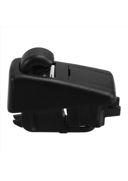 Araba Sun Vsor Sabitleme Tokası 95B857561 Porsche Macan 2015-2021 Güneş Visor Tokası (Yurt Dışından)