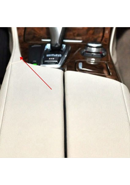 Bmw 5 Serisi F10 F11 F18 2010-2017 Kremalı Beyaz 51169216858 (Yurt Dışından) indirimleri