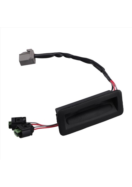 Araba Bagaj Kapağı Serbest Tutucu Arka Bagaj Açıcı Anahtarı LR071910 Land Rover Keşif 3 4 Için LR015457 (Yurt Dışından)