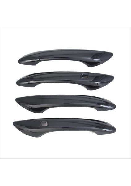 Hyundai Sonata Için Dn8 2024 Karbon Fiber Araba Dış Kapı Tutucu Kapak Dekoratif Döşeme Aksesuarları (Yurt Dışından)