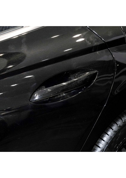 Hyundai Sonata Için Dn8 2024 Karbon Fiber Araba Dış Kapı Tutucu Kapak Dekoratif Döşeme Aksesuarları (Yurt Dışından) modelleri