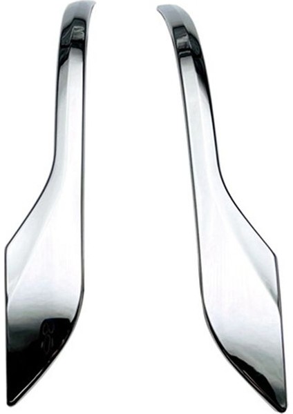 Yan Kapı Dikiz Aynası Dekorasyon Şeridi Kapağı Kaplama Sticker Honda Için Stepwgn Spada/air 2023+ (Yurt Dışından)