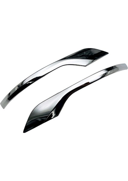 Yan Kapı Dikiz Aynası Dekorasyon Şeridi Kapağı Kaplama Sticker Honda Için Stepwgn Spada/air 2023+ (Yurt Dışından) fiyatları