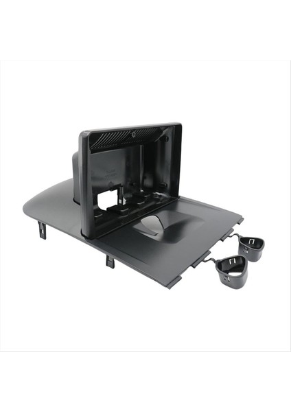 Peugeot Uzmanı Için 9 Inç Araba Çerçeve Fasya Adaptörü Android Radyo Panel Kiti Citroen Jumpy Lhd (Yurt Dışından)