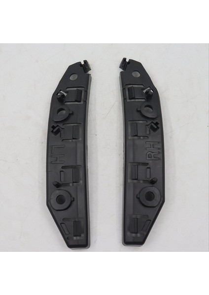 1paır Araç Ön Tampon Montaj Braketi (Lh+Rh) 1084181-00-E 1084182-00-E Tesla Model 3 2017 2018 Için (Yurt Dışından) fırsatları