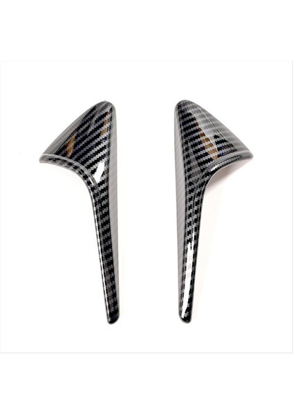 Tesla Model 3 Highland 2024 Turn Sinyal Kapağı Model 3+ Yan Kamera Koruma Kapağı Için Yan Çamurluk Kamera Kapağı Döşeme (Yurt Dışından)