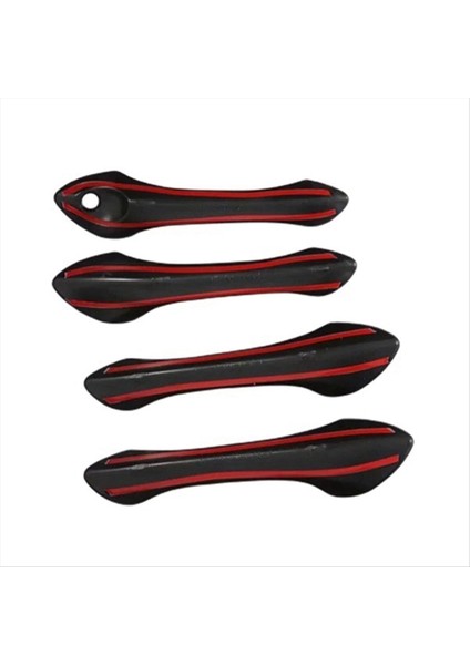 4pcs Araba Dış Kapı Kolları Kapı Kolu Chevrolet Cavalier Için Trim Dekorasyon 2019-2021 (Yurt Dışından) fiyatları