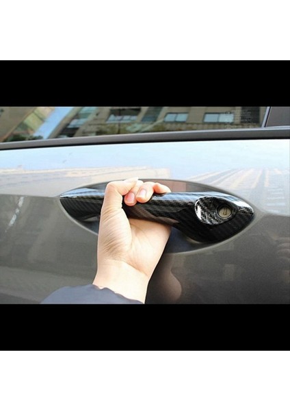 4pcs Araba Dış Kapı Kolları Kapı Kolu Chevrolet Cavalier Için Trim Dekorasyon 2019-2021 (Yurt Dışından) indirimleri