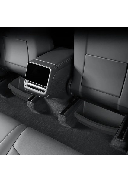 Tesla Model Y 2025 Juniper Için Koltuk Çekmece Saklama Kutusu Altındaki Araç Ön Koltuklar (Yurt Dışından) fiyatları