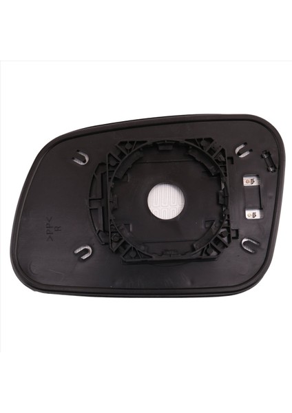 Land Rover Discovery 2 1998-2004 Araç Ön Sağ Isıtmalı Yan Kapı Kanadı Dik Görünümü Ayna Lens Cam CRD100640 (Yurt Dışından) fırsatları