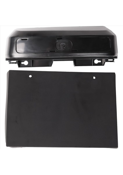 Toyota Land Cruiser Prado 120 LC120 2003-2009 Için 75126-60060 Otomatik Arka Plaka Braket Plakası (Yurt Dışından) fiyatları