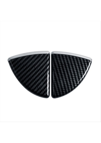 Araba Merkezi Konsol Kapak Paneli Koltuk Kutusu Trim Koruyucu Kapak Çıkartmaları Benz E Sınıfı W211 Karbon Fiber Renk (Yurt Dışından)