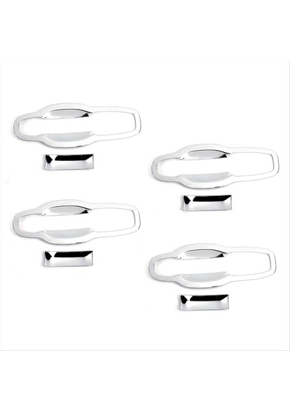 Araba Krom Kapı Kolu Kase Kapak Dodge Yolculuğu Fiat Fiat Freemont 2013-2016 Dış Aksesuarlar (Yurt Dışından) fiyatları