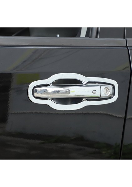 Araba Krom Kapı Kolu Kase Kapak Dodge Yolculuğu Fiat Fiat Freemont 2013-2016 Dış Aksesuarlar (Yurt Dışından) modelleri