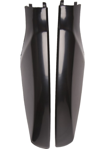 Toyota Land Cruiser Prado Için 4x Siyah Gümüş Çatı Rafı Kapak Demiryolu Kapak Koruma Çantası 150 LC150 2010-2020 (Yurt Dışından) modelleri