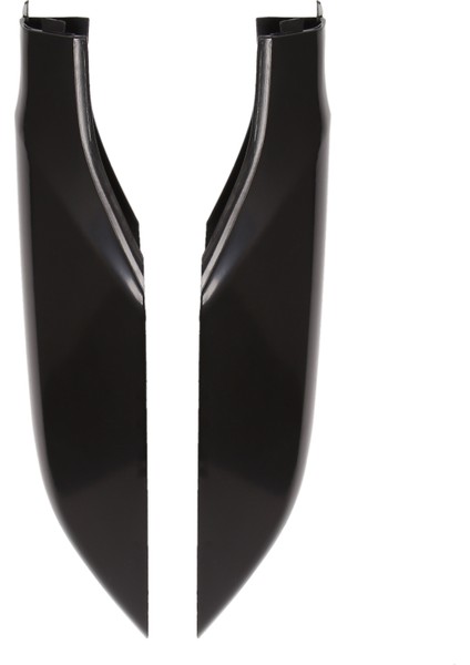 Toyota Land Cruiser Prado Için 4x Siyah Gümüş Çatı Rafı Kapak Demiryolu Kapak Koruma Çantası 150 LC150 2010-2020 (Yurt Dışından) indirimleri