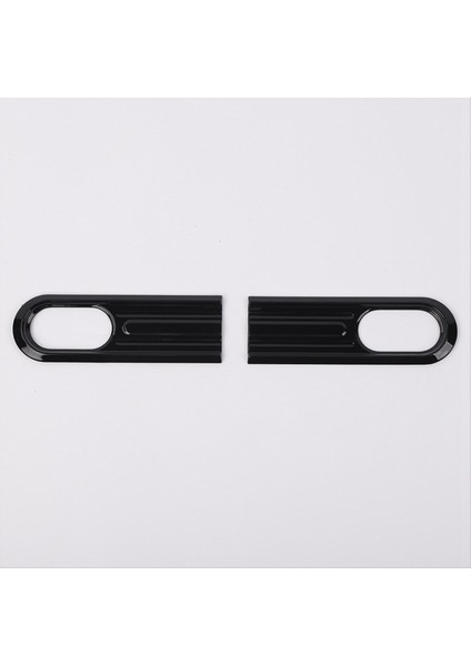 Suzuki Jimny JB64 JB74 2019-2024 Dış Aksesuarlar Için Araba Tarafı Çamurluk Dönüş Sinyali Işık Lamba Kapağı Kaplama (Yurt Dışından) indirimleri