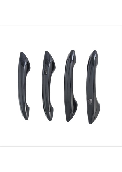 Hyundai Sonata Için Dn8 2024 Karbon Fiber Araba Dış Kapı Tutucu Kapak Dekoratif Döşeme Aksesuarları (Yurt Dışından) fırsatları