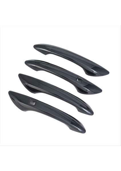 Hyundai Sonata Için Dn8 2024 Karbon Fiber Araba Dış Kapı Tutucu Kapak Dekoratif Döşeme Aksesuarları (Yurt Dışından) indirimleri